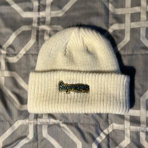 Supreme beenie
